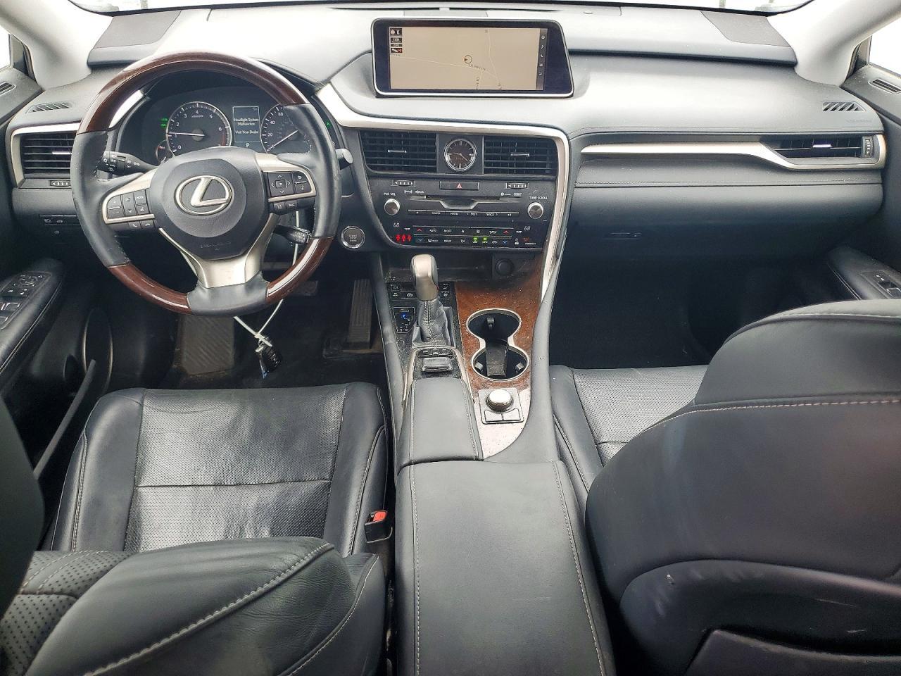 2017 Lexus Rx 350 Base - zdjęcie 8