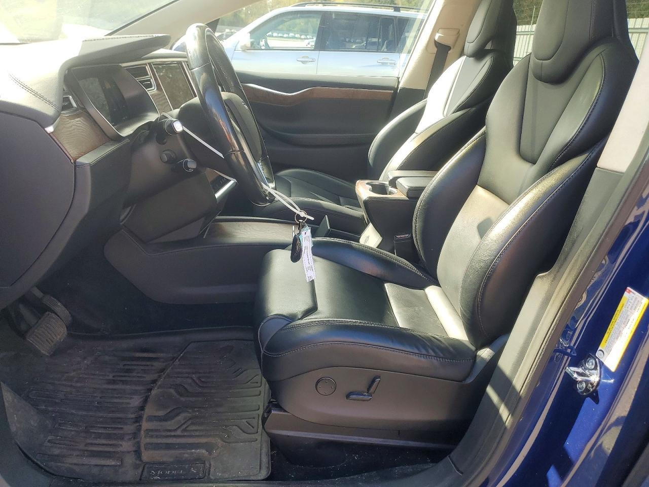 2017 Tesla Model X - zdjęcie 7