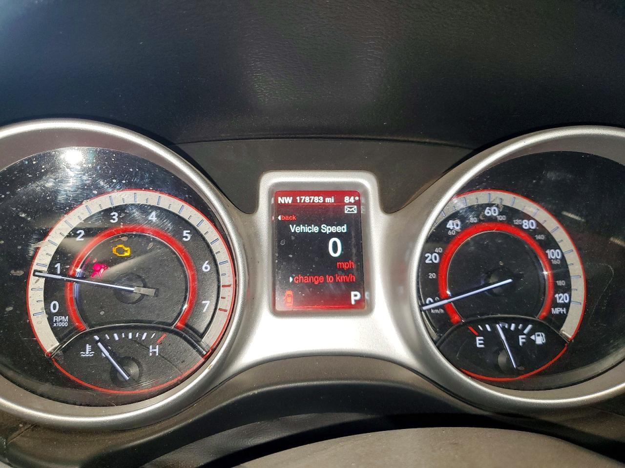 2019 Dodge Journey Gt - zdjęcie 9