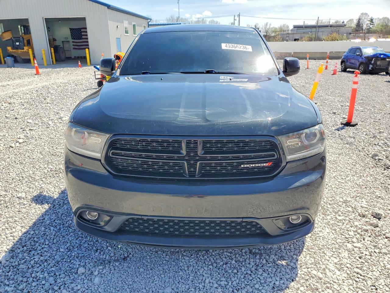 2014 Dodge Durango Sxt - zdjęcie 5