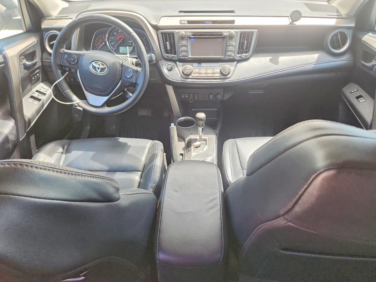 2013 Toyota Rav4 Limited - zdjęcie 8