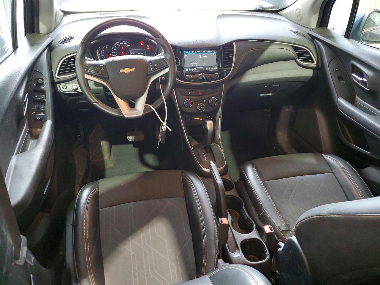 2018 Chevrolet Trax 1Lt - zdjęcie 8