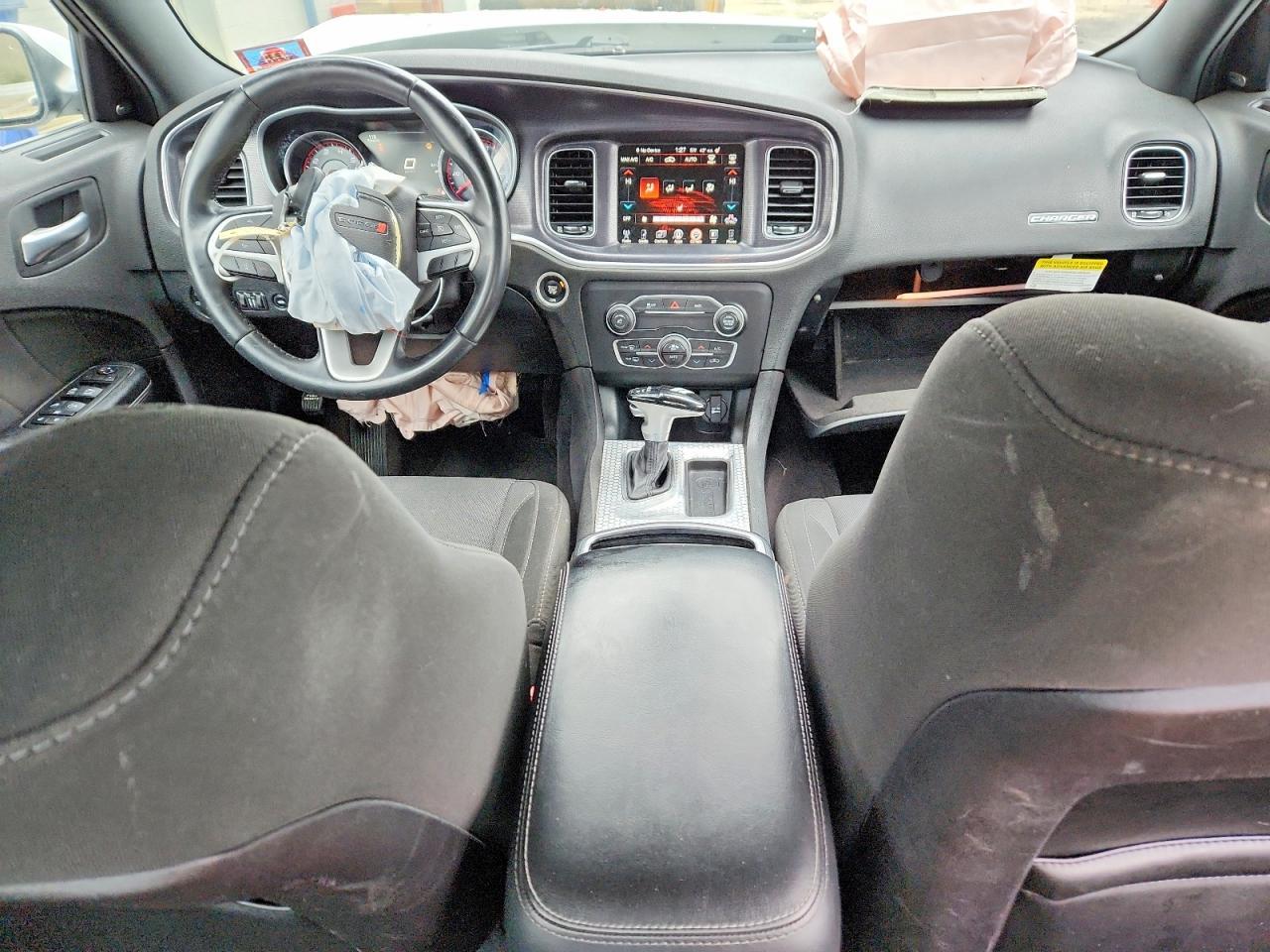 2016 Dodge Charger Sxt - zdjęcie 8