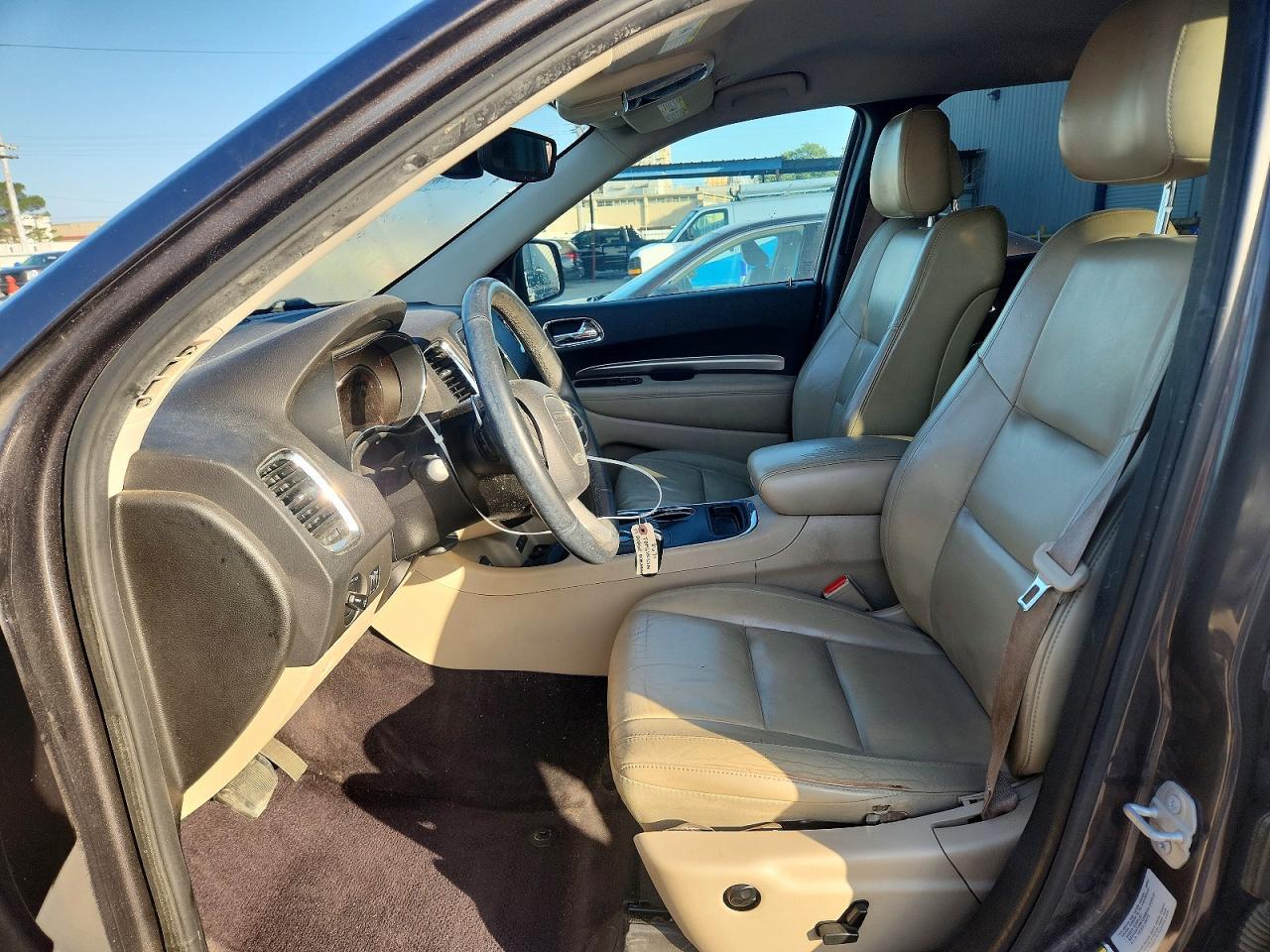 2017 Dodge Durango Gt - zdjęcie 7