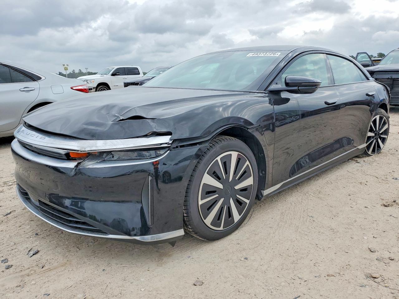 2026 Lucid Motors Air Pure - zdjęcie główne