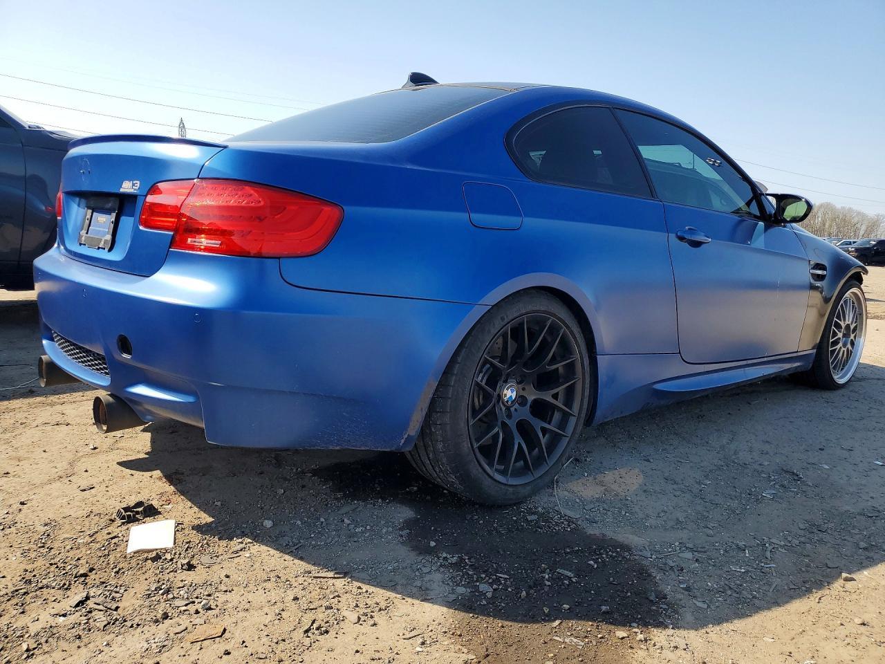 2013 BMW M3 - zdjęcie 3