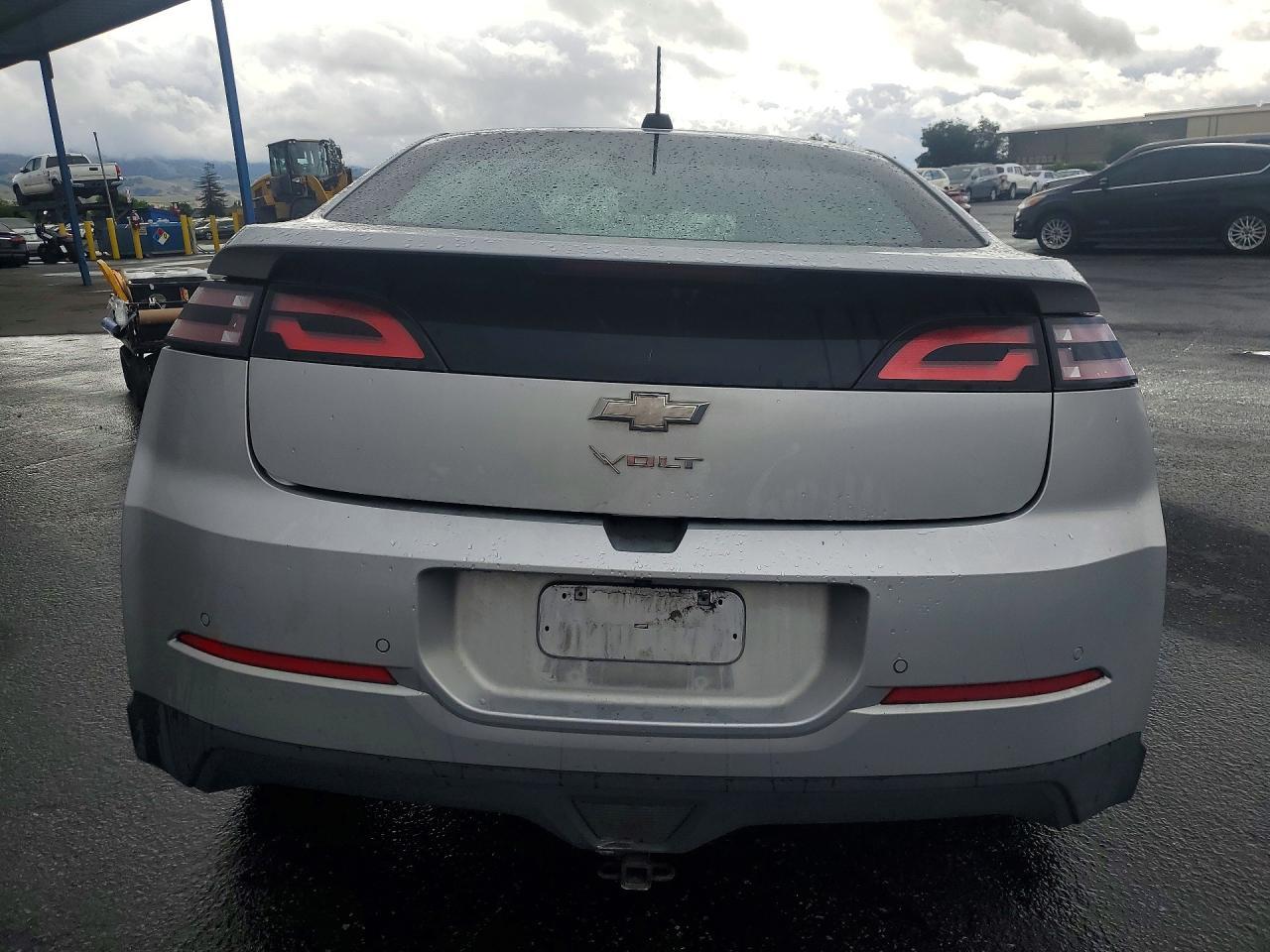 2015 Chevrolet Volt - zdjęcie 6