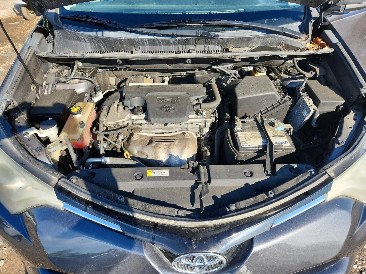 2016 Toyota Rav4 Xle - zdjęcie 12