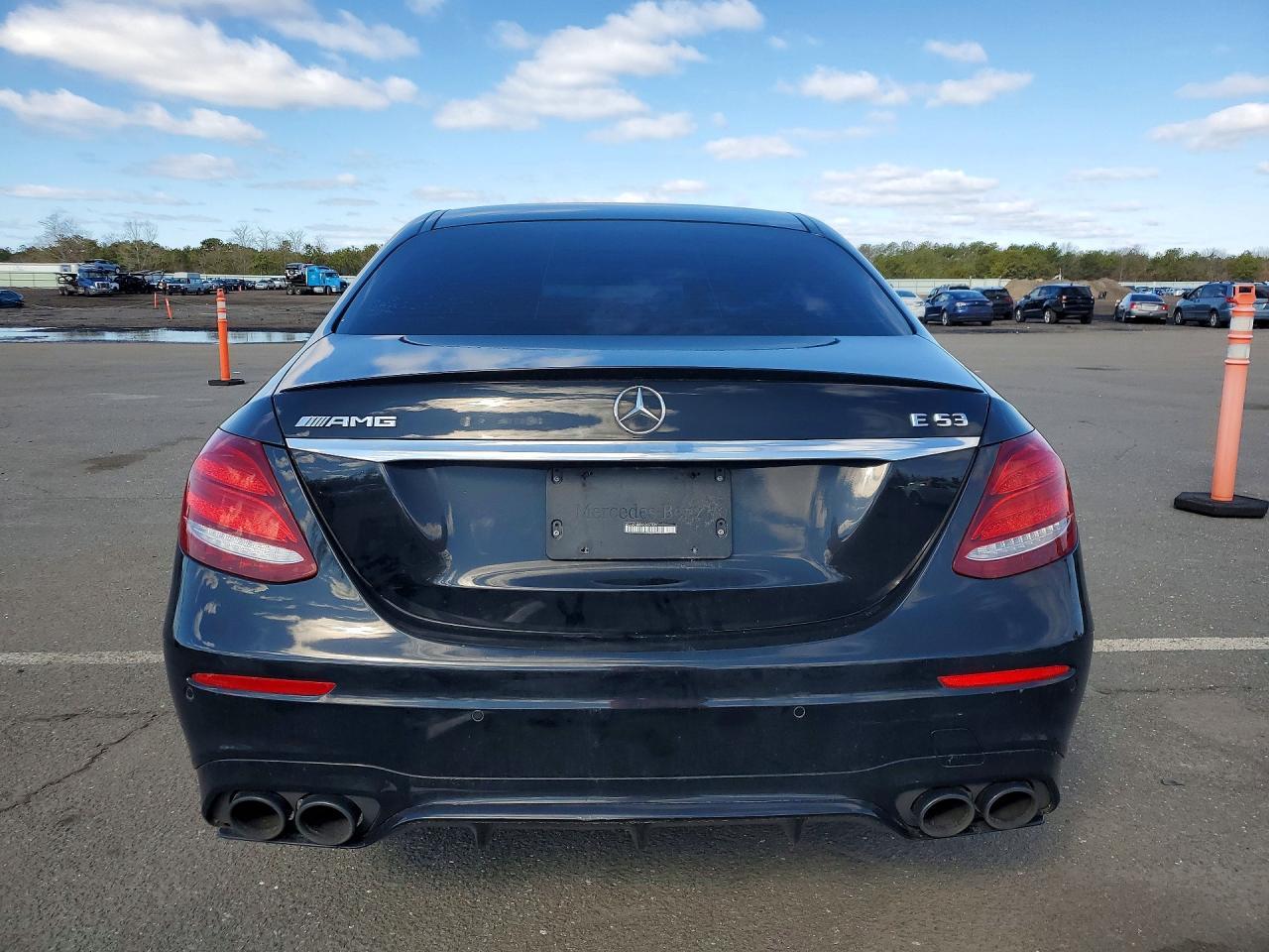 2019 Mercedes-Benz E Amg 53 4Matic - zdjęcie 6