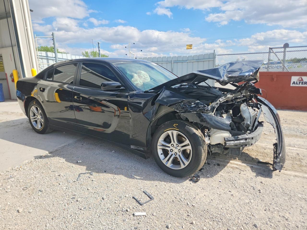 2016 Dodge Charger Se - zdjęcie 4
