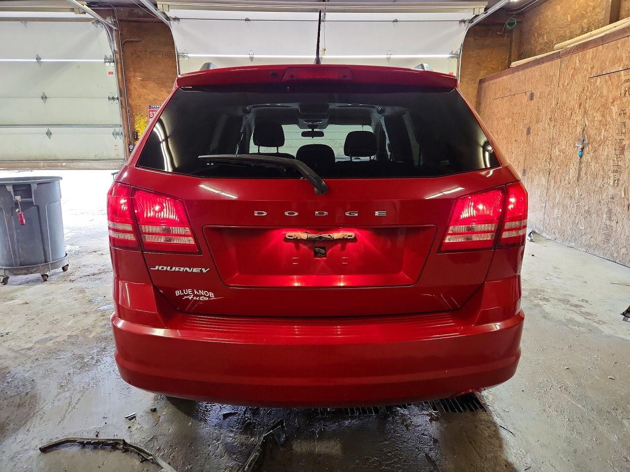 2016 Dodge Journey Se - zdjęcie 6