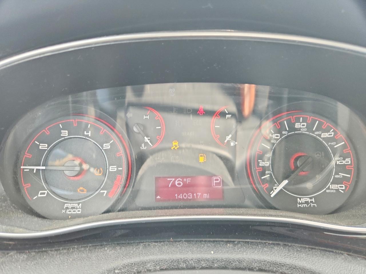 2013 Dodge Dart Sxt - zdjęcie 9