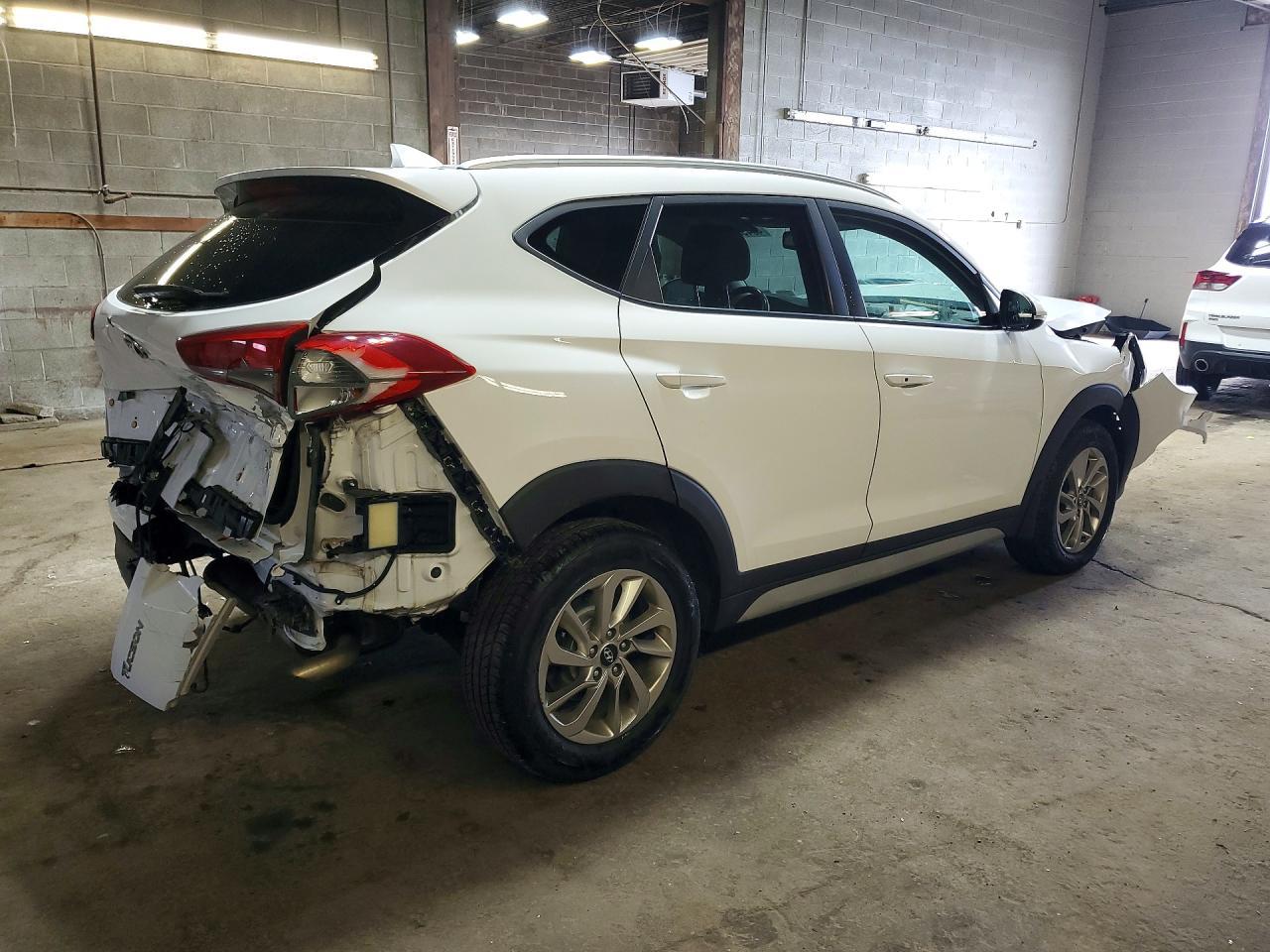 2017 Hyundai Tucson Se Plus - zdjęcie 3