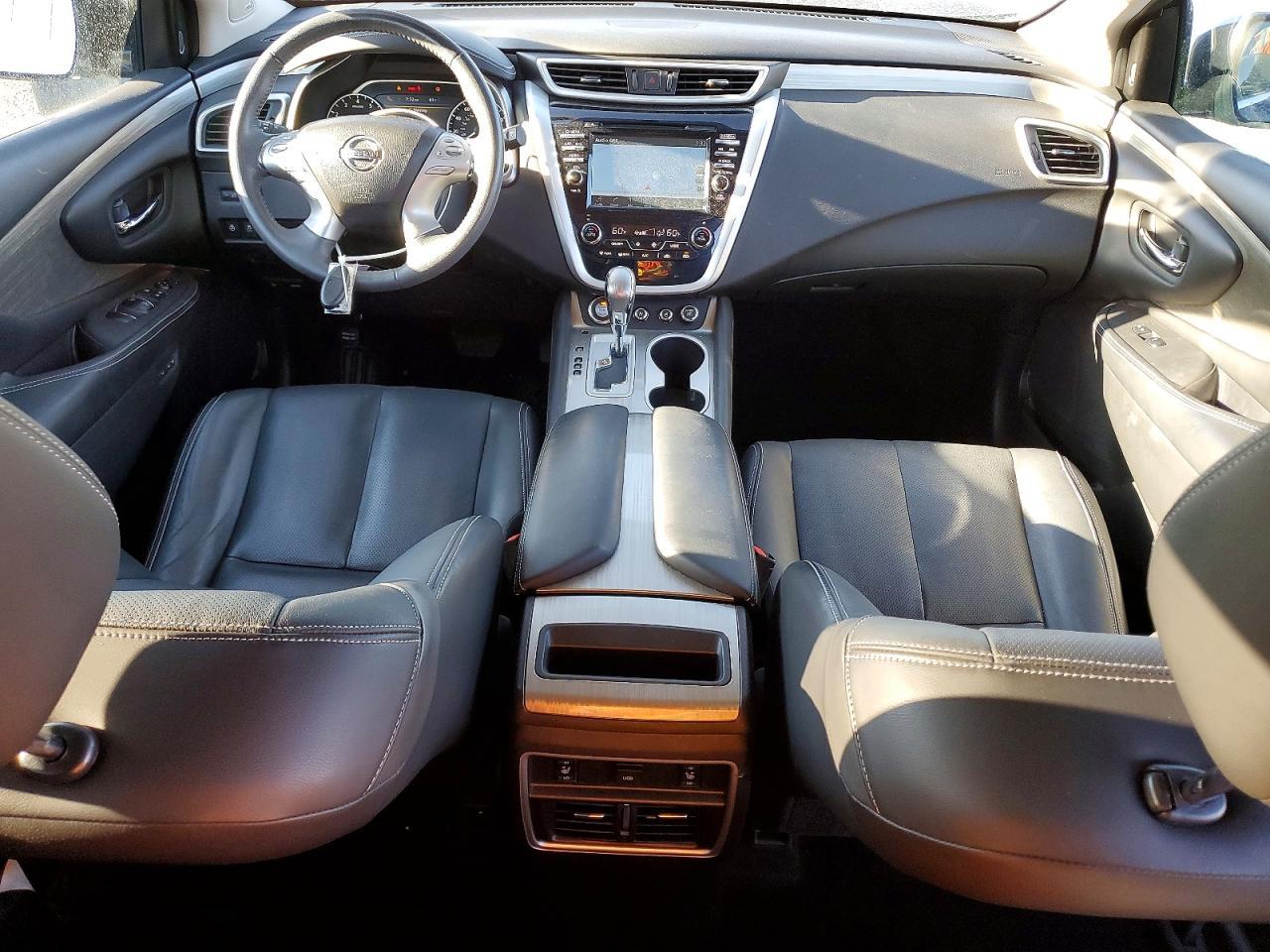 2017 Nissan Murano Platinum - zdjęcie 8