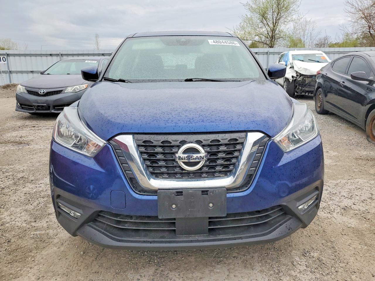2020 Nissan Kicks Sv - zdjęcie 5
