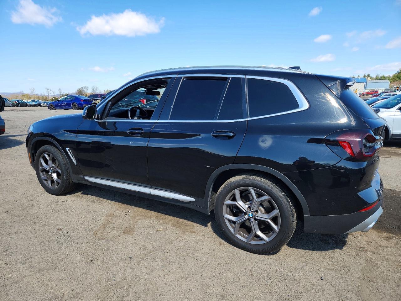 2024 BMW X3 xDrive30I - zdjęcie 2