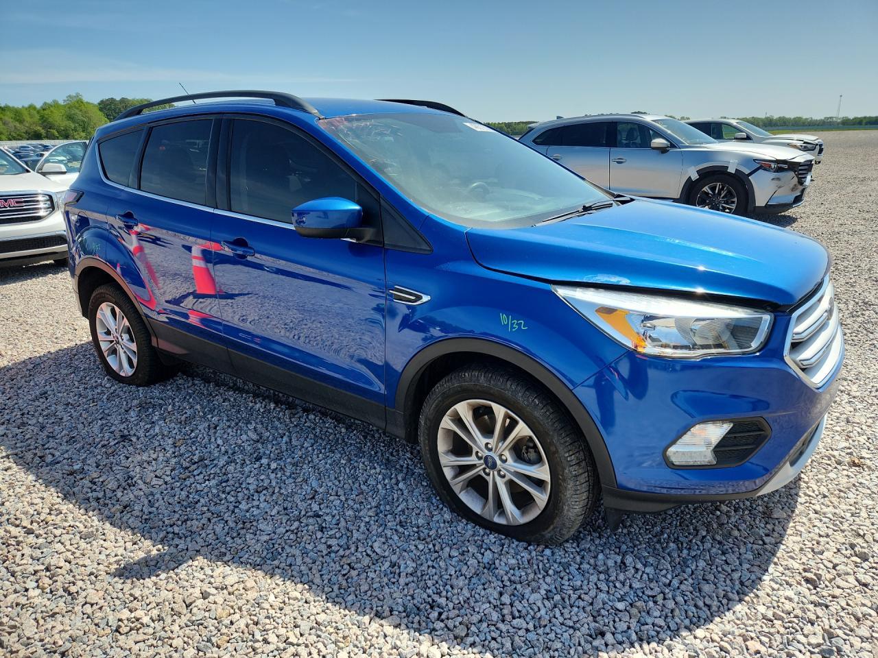 2018 Ford Escape Se - zdjęcie 4