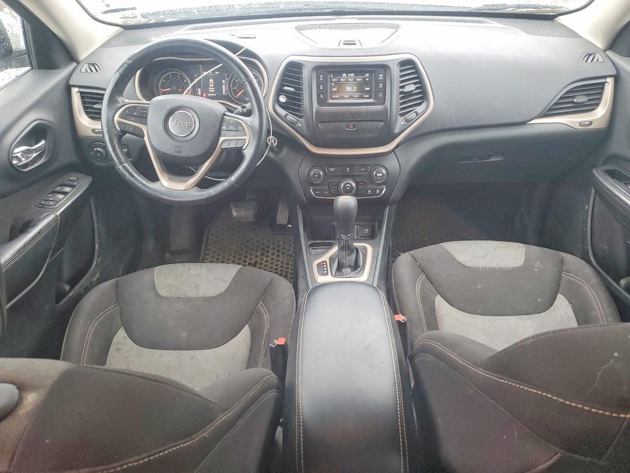 2014 Jeep Cherokee - zdjęcie 8