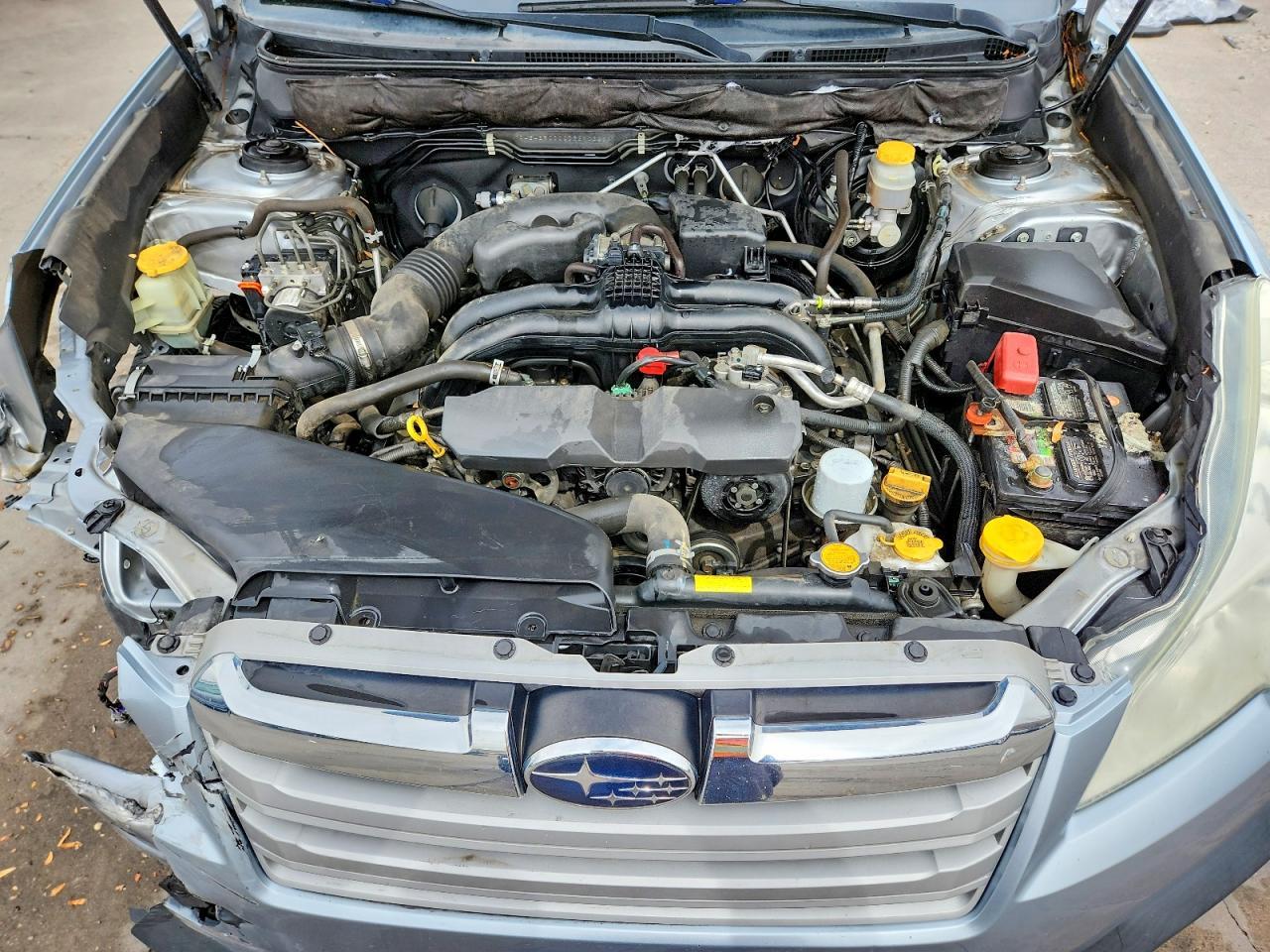 2013 Subaru Outback 2.5I Premium - zdjęcie 12