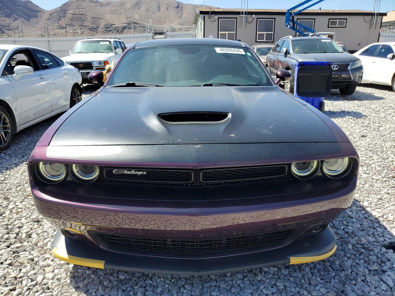 2021 Dodge Challenger R - zdjęcie 5