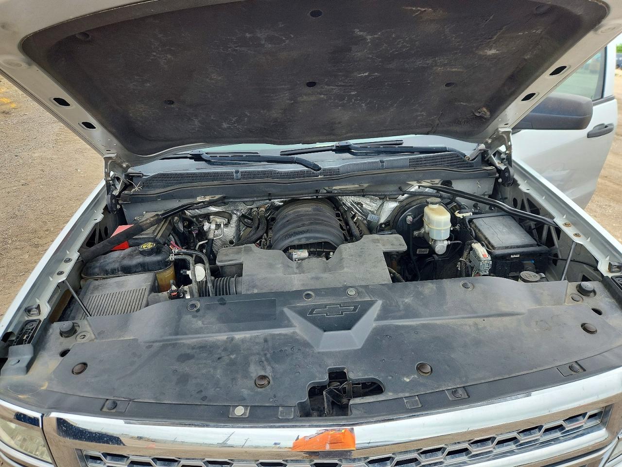 2014 Chevrolet Silverado K1500 Lt - zdjęcie 11