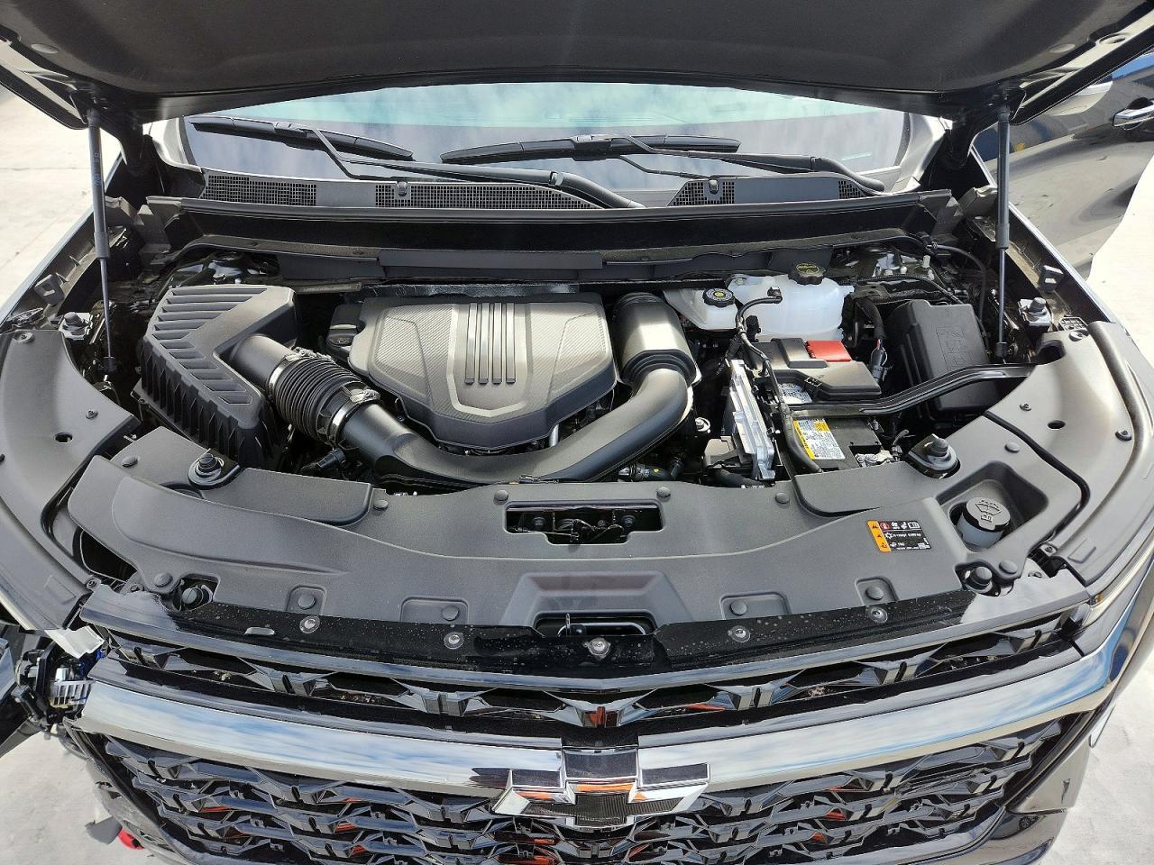 2026 Chevrolet Traverse Z71 - zdjęcie 12