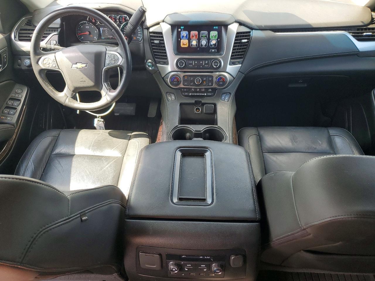 2019 Chevrolet Tahoe K1500 Lt - zdjęcie 8