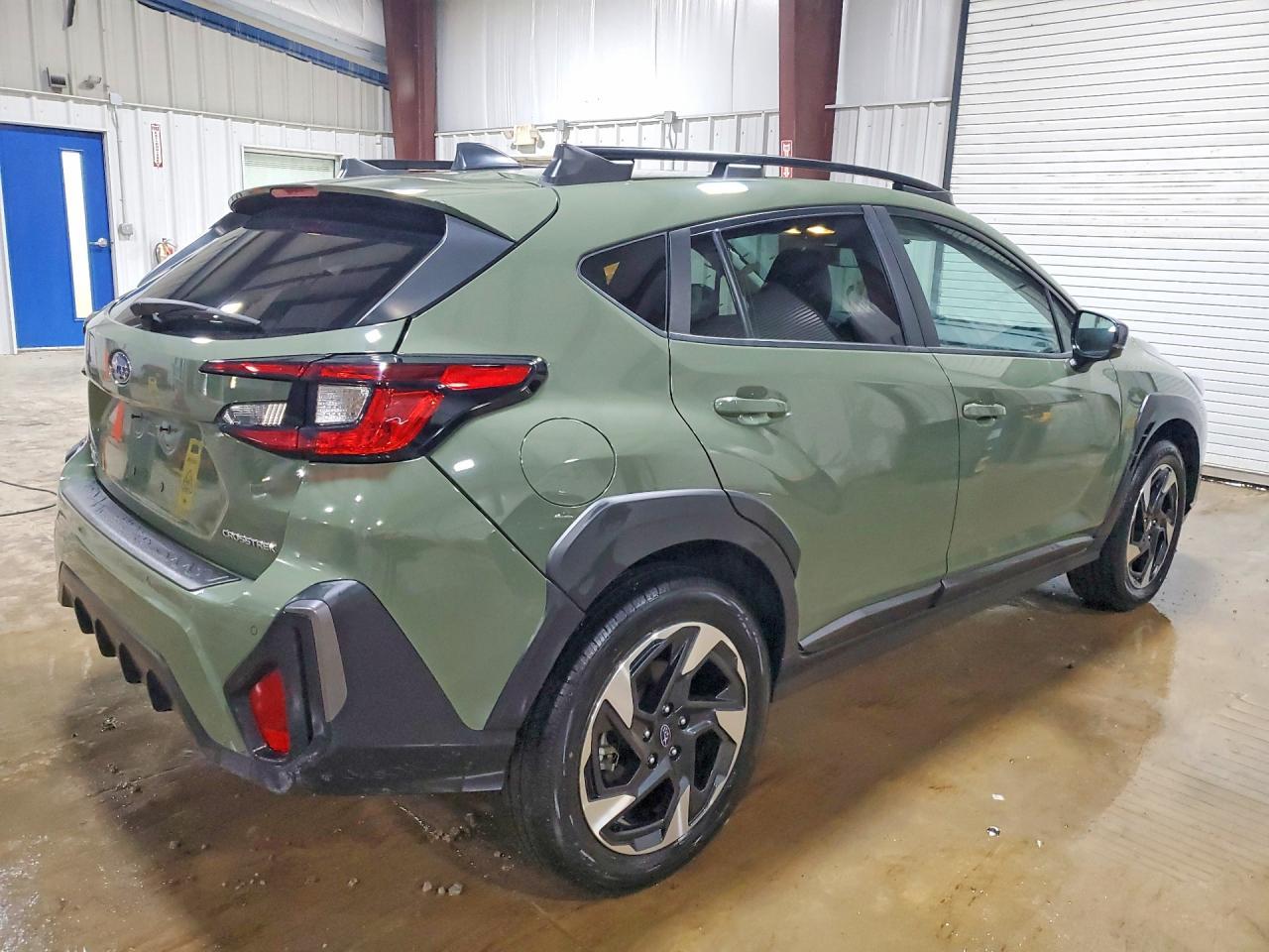 2024 Subaru Crosstrek Limited - zdjęcie 3