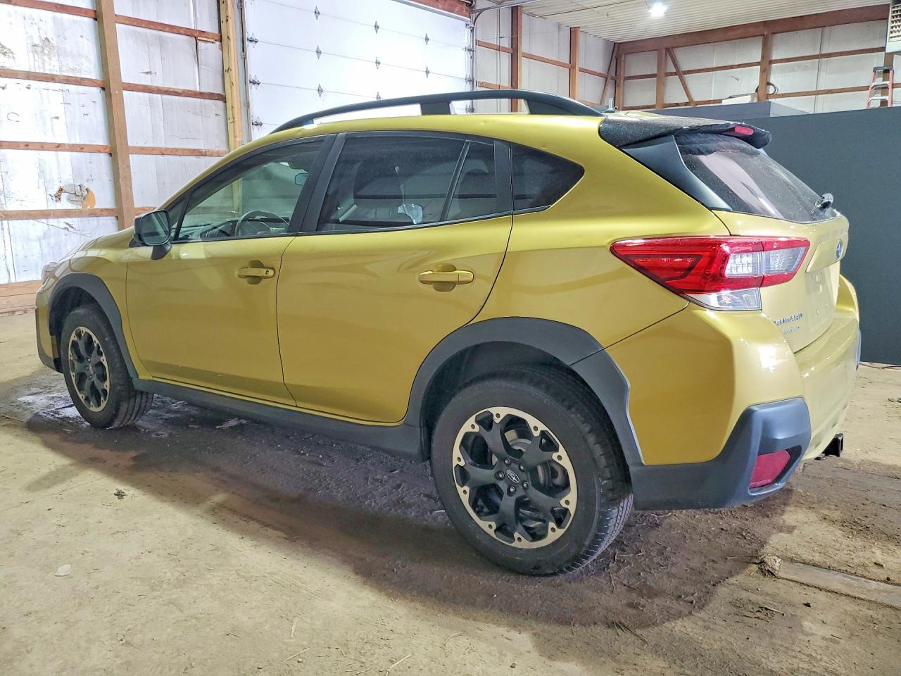 2021 Subaru Crosstrek - zdjęcie 2