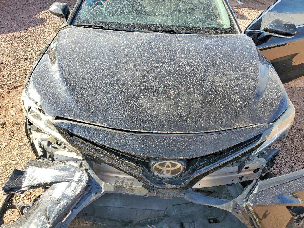 2018 Toyota Camry Se - zdjęcie 11