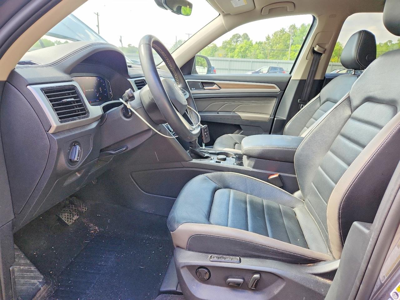 2021 Volkswagen Atlas Sel Premium - zdjęcie 7