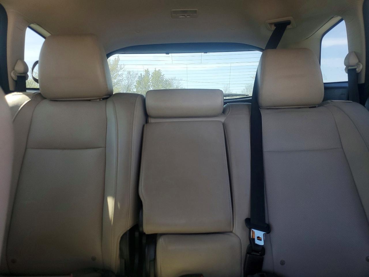 2013 Mazda Cx-9 Grand Touring - zdjęcie 10