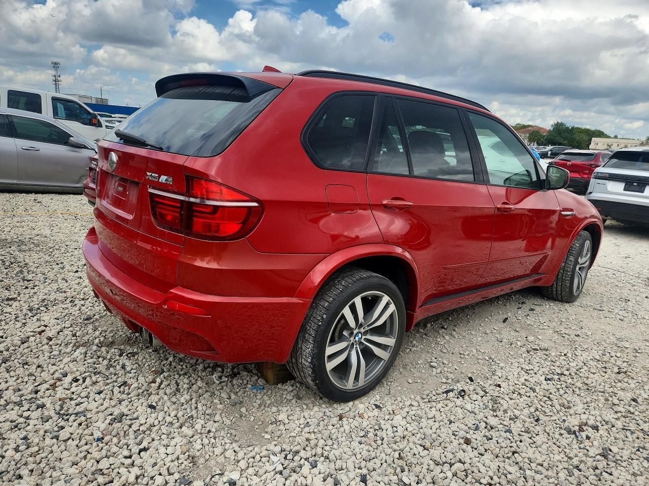 2013 BMW X5 M - zdjęcie 3