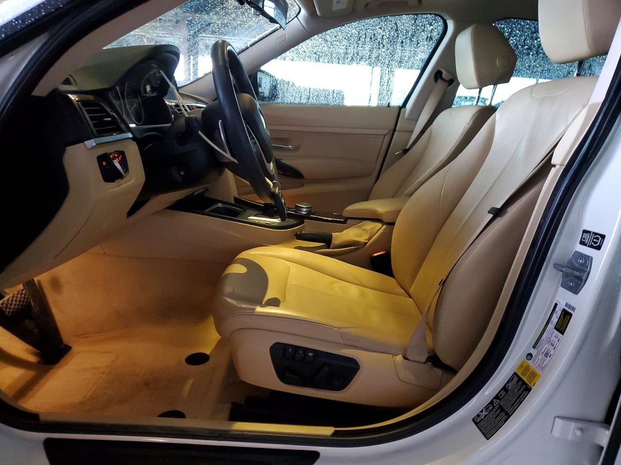 2015 BMW 328 Xigt Sulev - zdjęcie 7