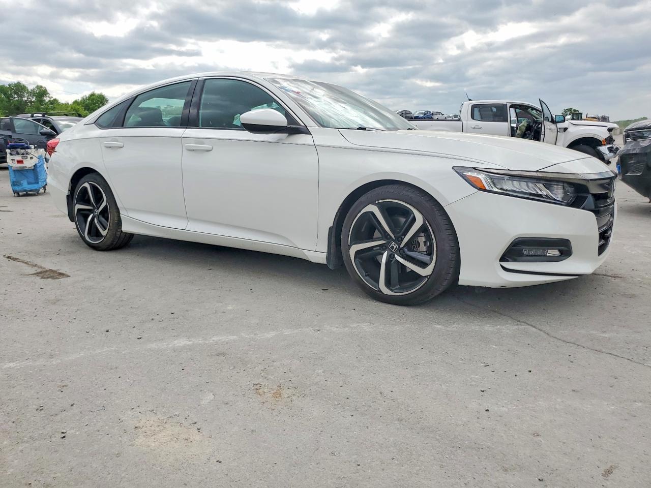 2018 Honda Accord Sport - zdjęcie 4