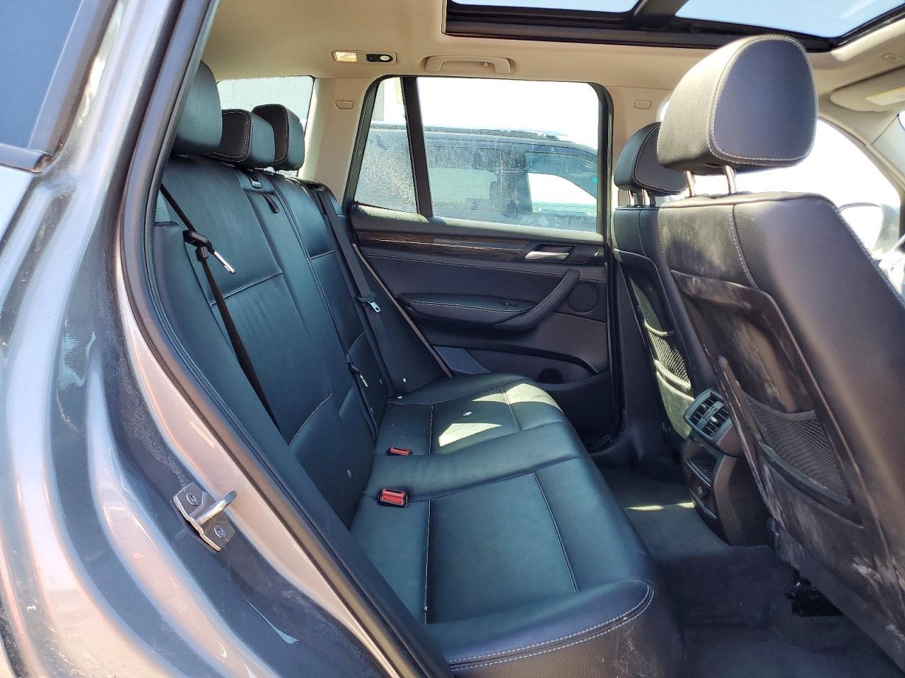 2013 BMW X3 xDrive28I - zdjęcie 11