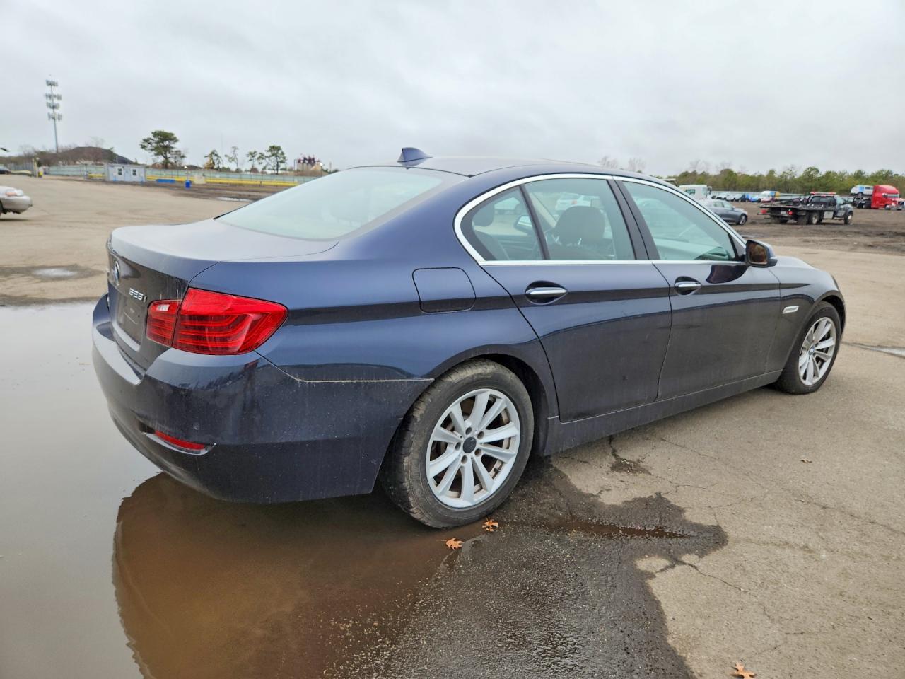 BMW Seria 5 - zdjęcie 3