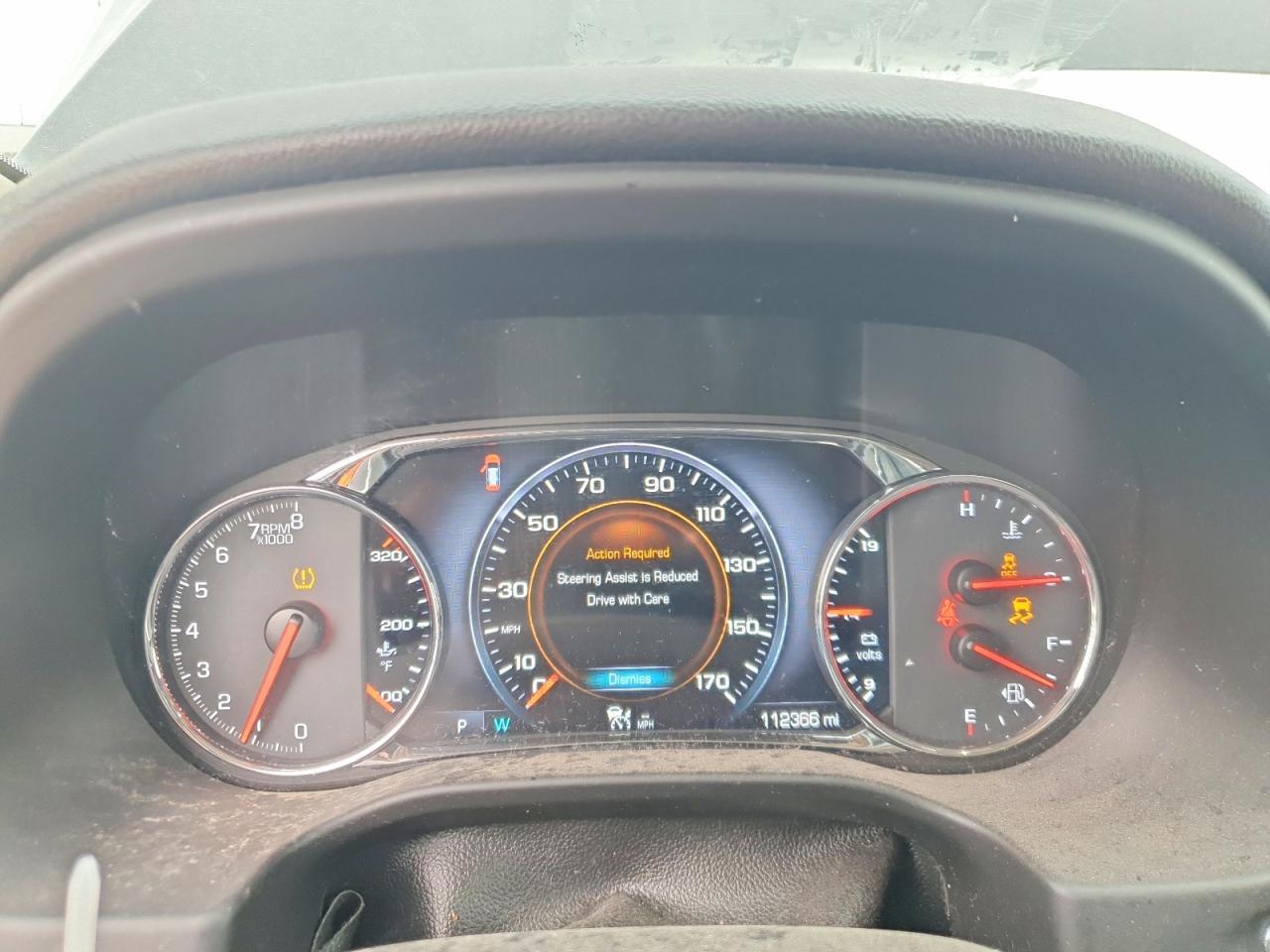 2017 GMC Acadia Denali - zdjęcie 9