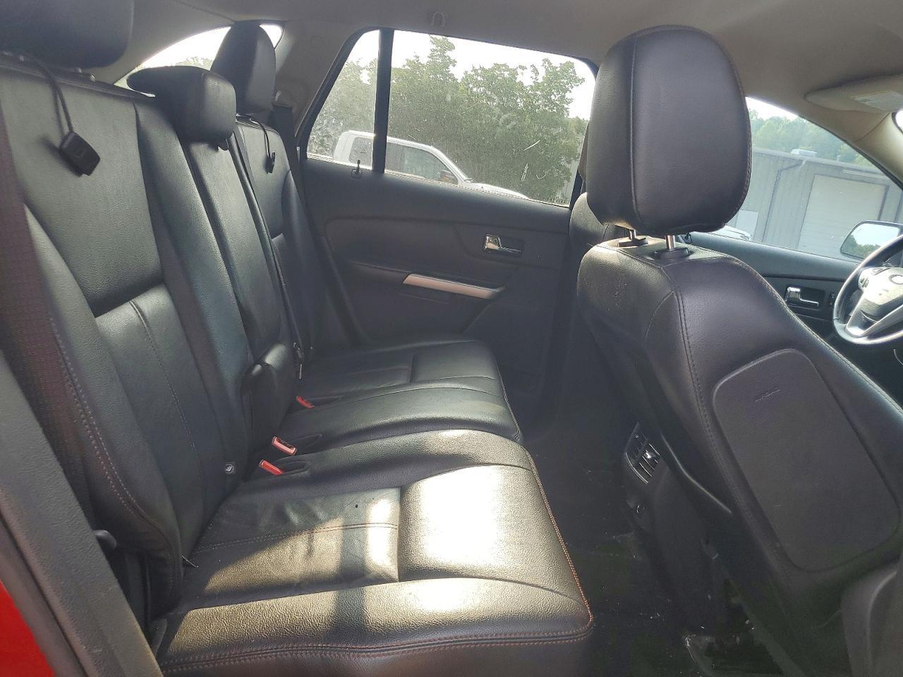 2014 Ford Edge Sel - zdjęcie 10