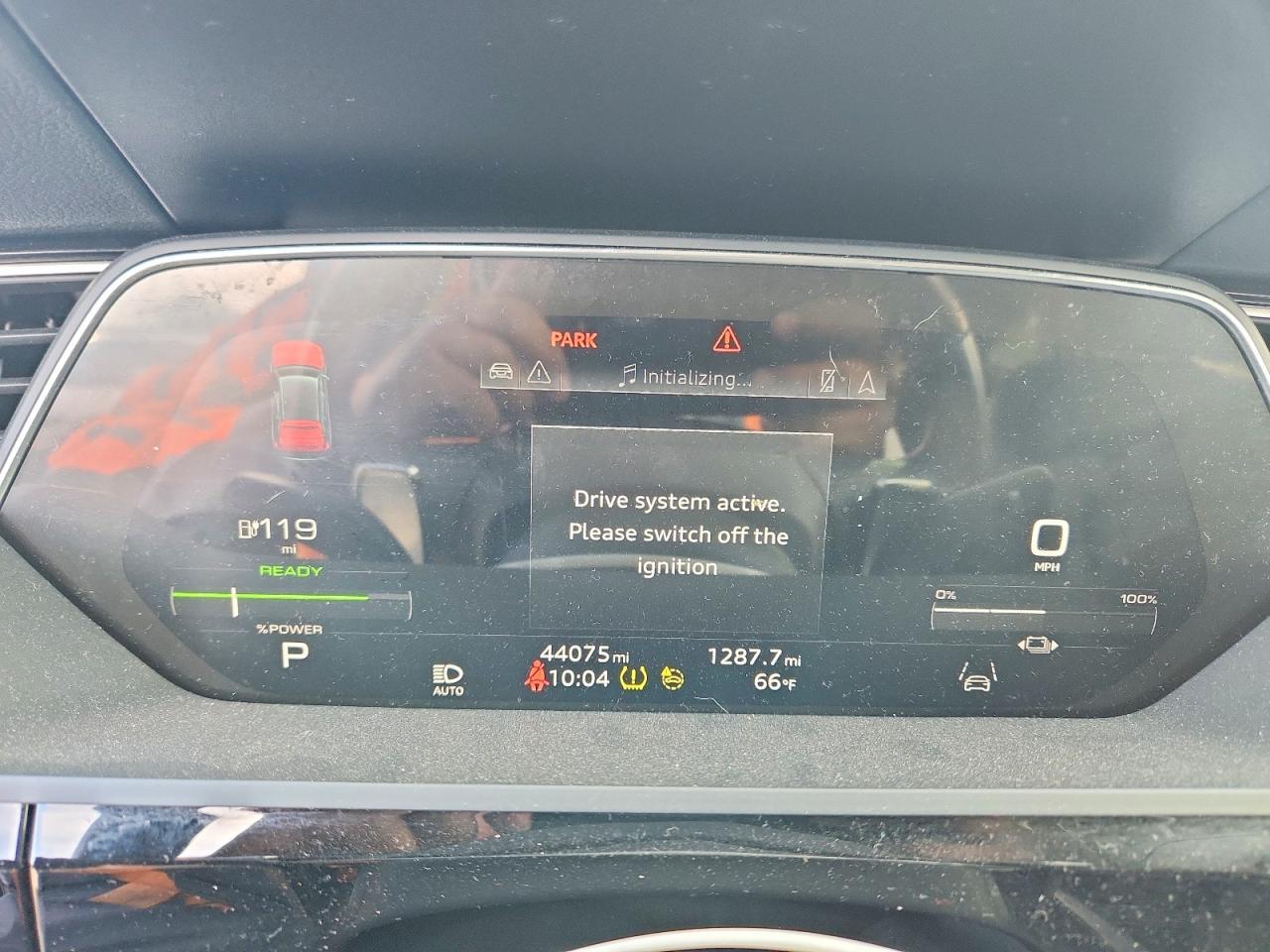 2021 Audi E-Tron Sportback Premium Plus - zdjęcie 9