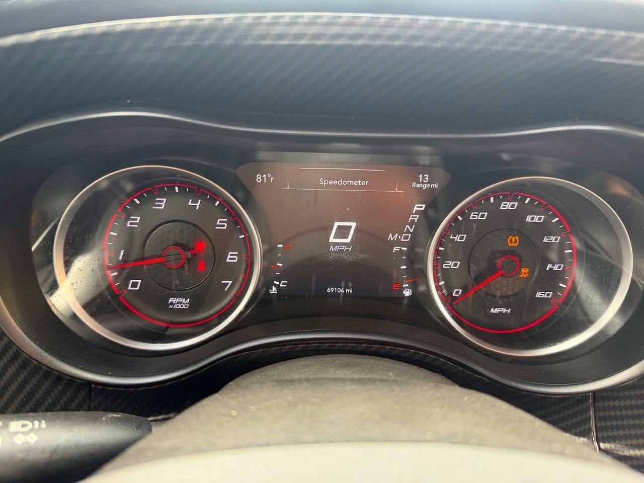 2019 Dodge Charger R - zdjęcie 8