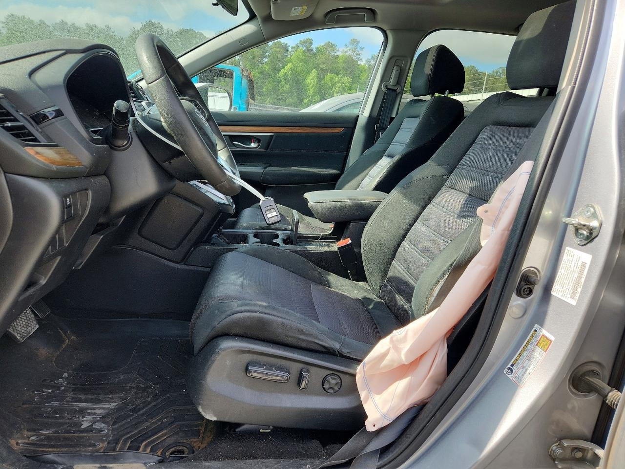 2018 Honda Cr-V Ex - zdjęcie 7