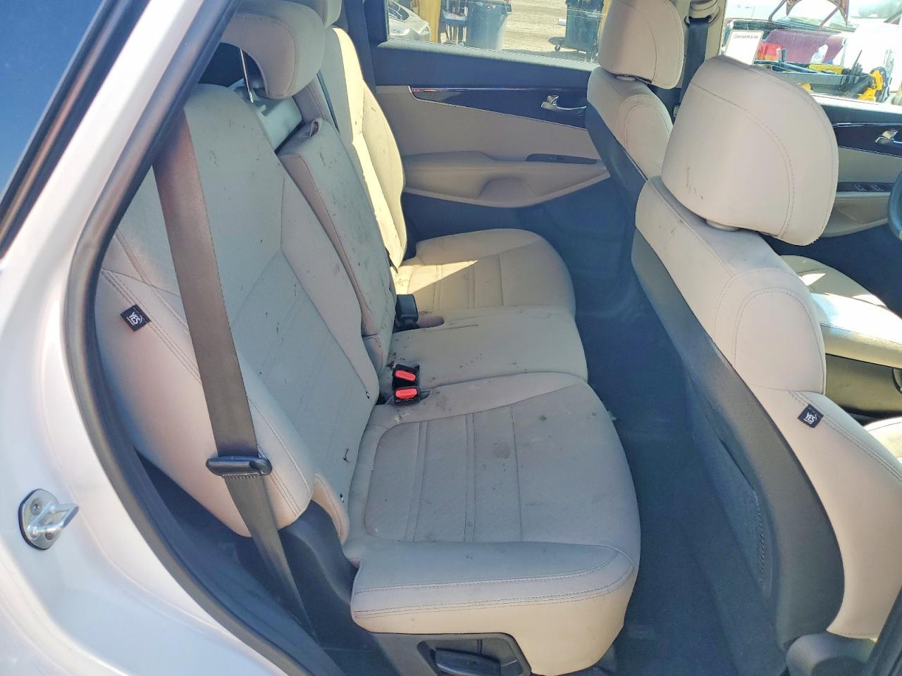 2017 Kia Sorento Lx V6 - zdjęcie 11