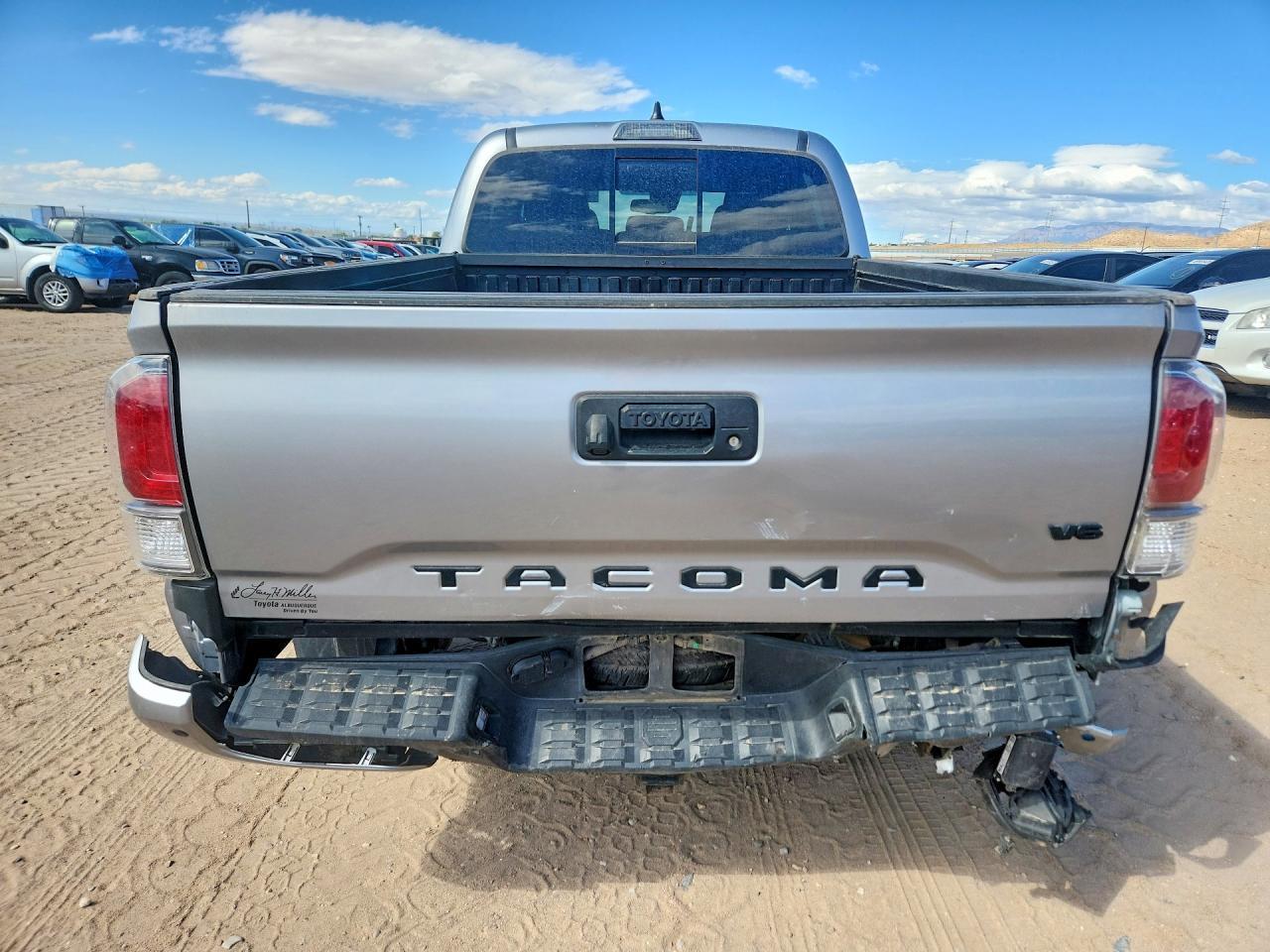 2021 Toyota Tacoma Trd Sport - zdjęcie 6