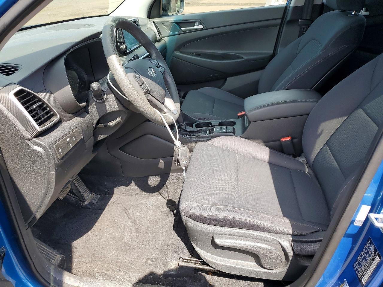 2019 Hyundai Tucson Se - zdjęcie 7