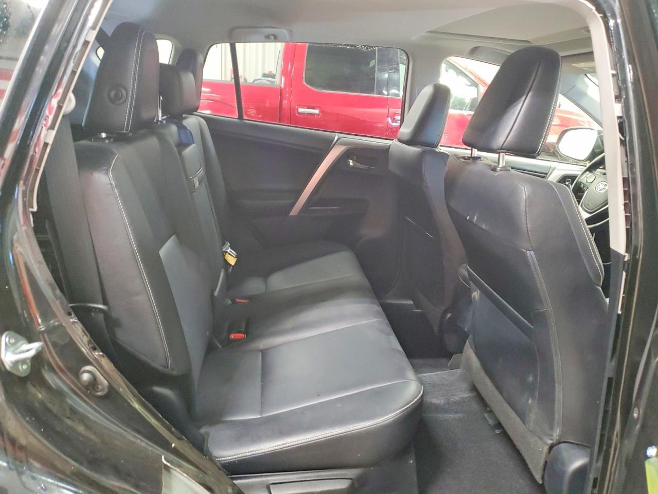 2018 Toyota Rav4 Hv Limited - zdjęcie 11