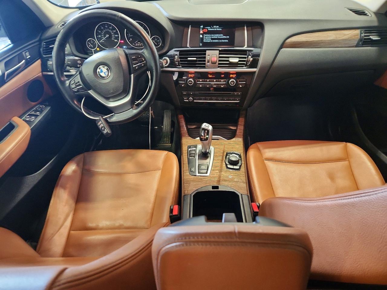 2015 BMW X3 xDrive28I - zdjęcie 8