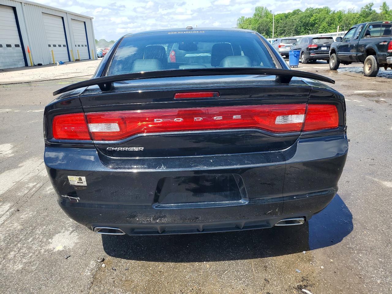 2013 Dodge Charger Sxt - zdjęcie 6