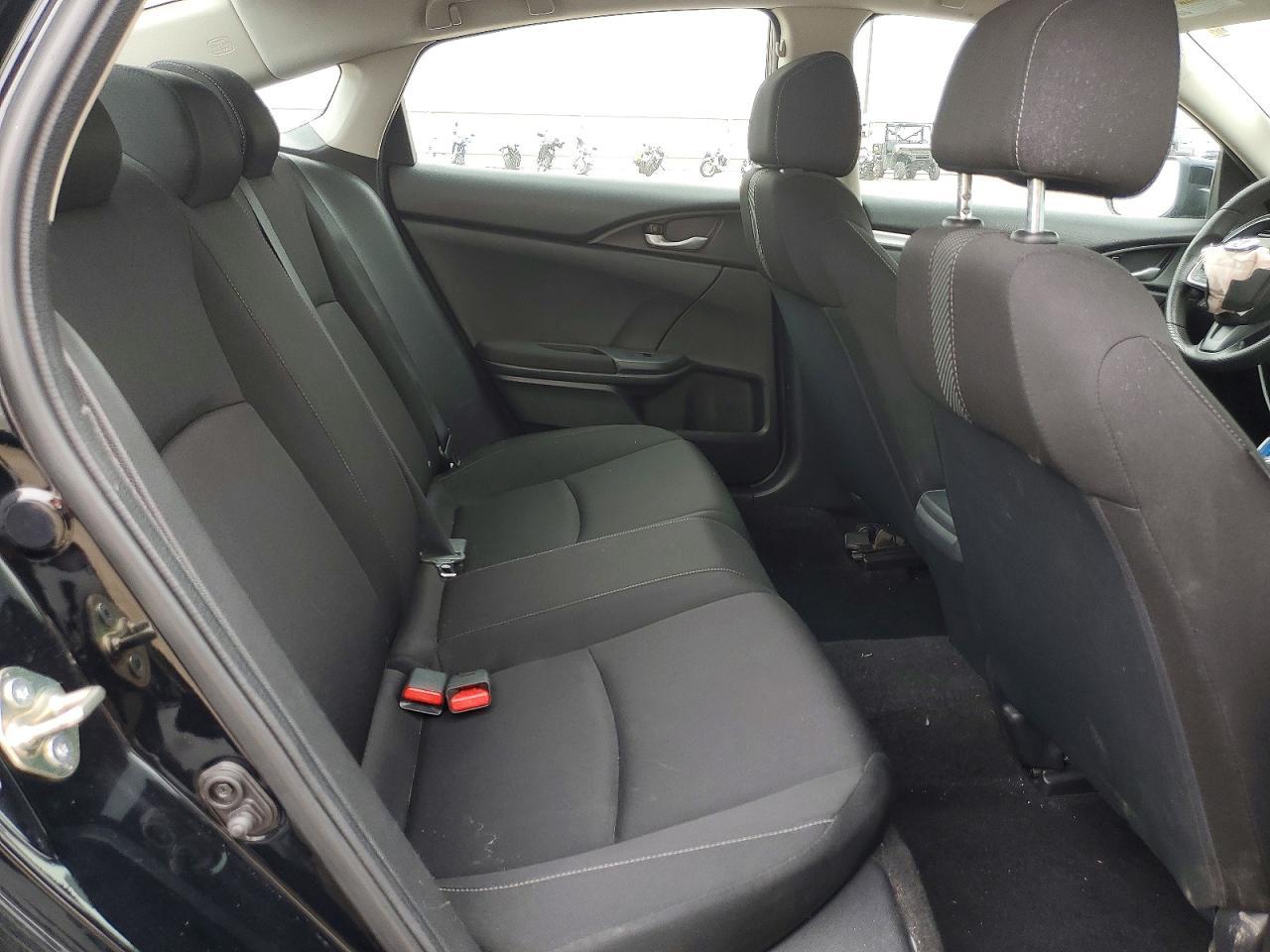 2016 Honda Civic Lx - zdjęcie 10