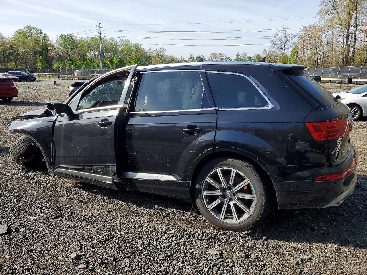 2017 Audi Q7 Premium Plus - zdjęcie 2